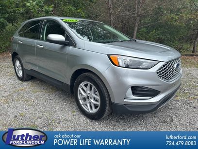 Used 2024 Ford Edge SEL