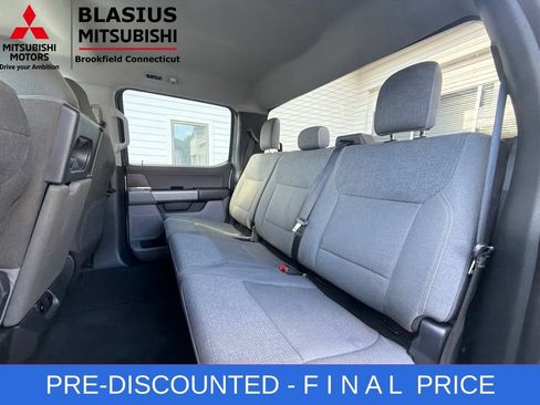Used 2025 Ford F150 XLT w/ Equipment Group 301A Standard AWD/4WD image 44