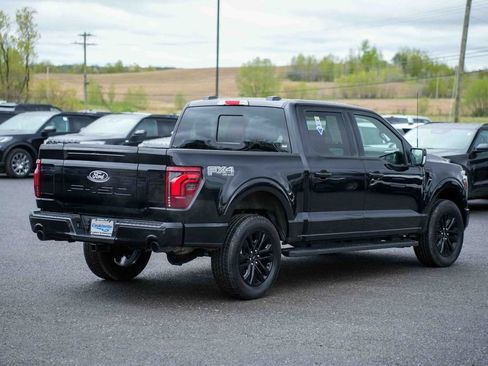Used 2025 Ford F150 Lariat w/ Equipment Group 502A High AWD/4WD image 5