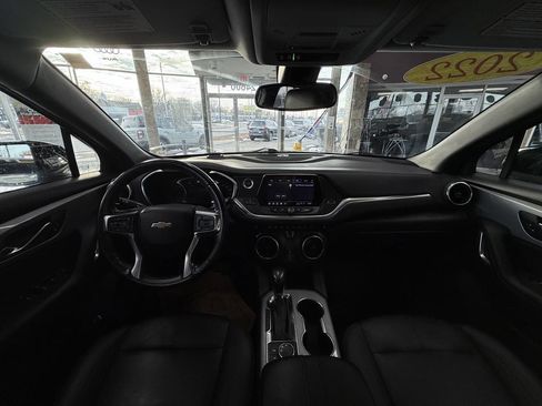 Used 2022 Chevrolet Blazer LT w/ Midnight/Sport Edition image 40