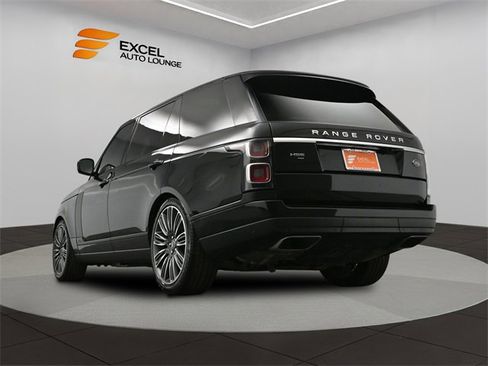 Used 2021 Land Rover Range Rover P525 Westminster Edition LWB image 48