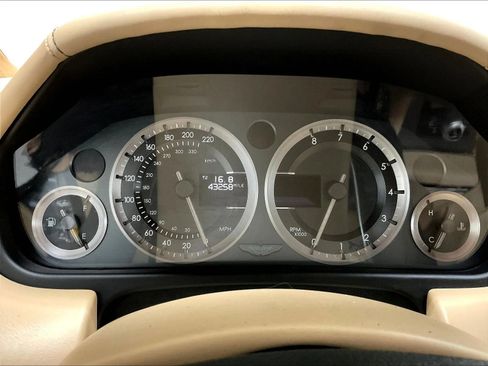 Used 2011 Aston Martin Rapide RWD image 30