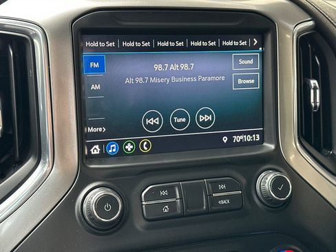 Certified 2020 Chevrolet Silverado 1500 RST w/ All-Star Edition image 24