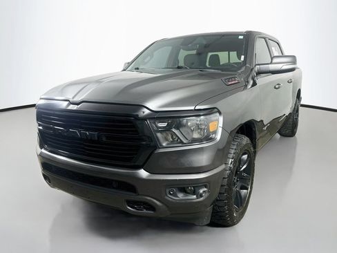 Used 2020 RAM 1500 Big Horn AWD/4WD image 3