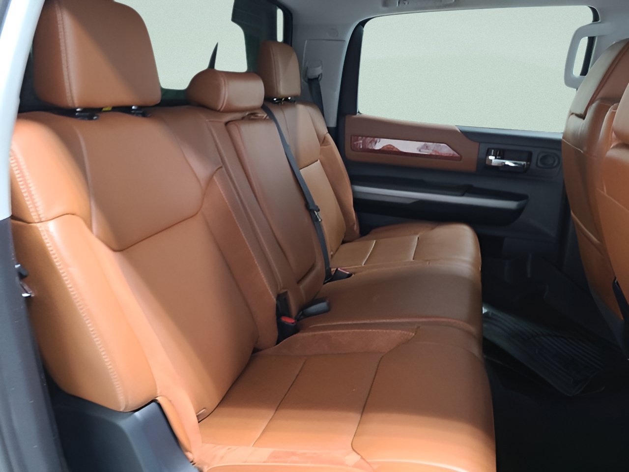 Used 2018 Toyota Tundra 1794 Edition AWD/4WD image 17