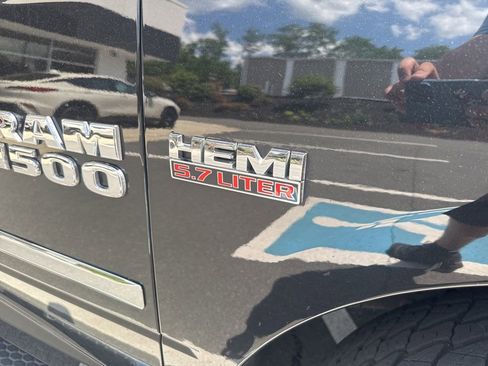 Used 2017 RAM 1500 Big Horn AWD/4WD image 10