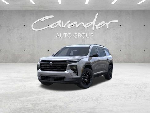 New 2026 Chevrolet Traverse LT w/ Midnight/Sport Edition image 8