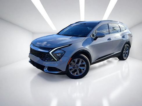 Used 2023 Kia Sportage SX FWD image 1