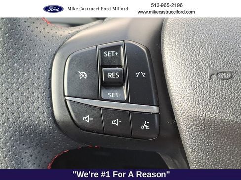 Certified 2024 Ford Escape ST-Line image 18