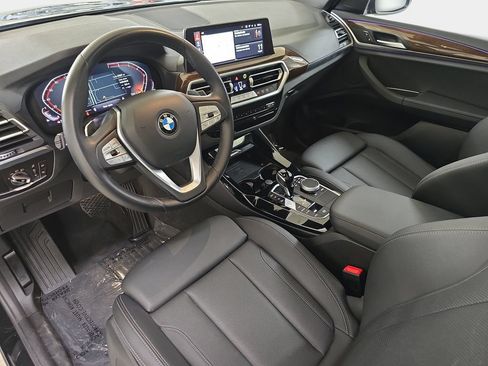 Used 2024 BMW X3 sDrive30i w/ Convenience Package w/ZPA RWD image 19