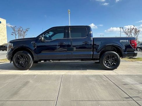 New 2025 Ford F150 Platinum w/ Equipment Group 702A High image 30