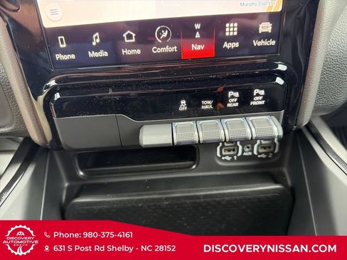 Used 2022 RAM 1500 Rebel w/ G/T Package AWD/4WD image 22