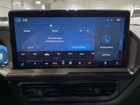 New 2025 Ford Bronco Sport Big Bend AWD/4WD image 16