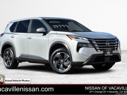 Used 2025 Nissan Rogue SV