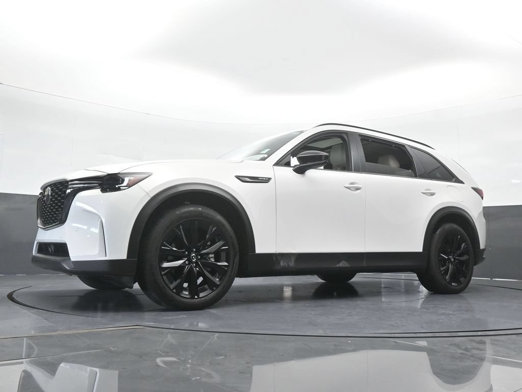 Used 2025 MAZDA CX-90 Plug-In Hybrid w/Premium Sport AWD/4WD image 62