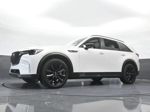 Used 2025 MAZDA CX-90 Plug-In Hybrid w/Premium Sport AWD/4WD image 62