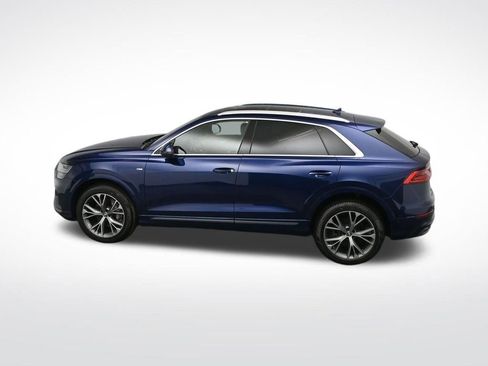 Used 2020 Audi Q8 Prestige w/ Prestige Package image 49