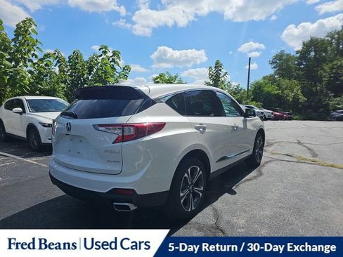 Used 2025 Acura RDX SH-AWD w/ Technology Package image 8