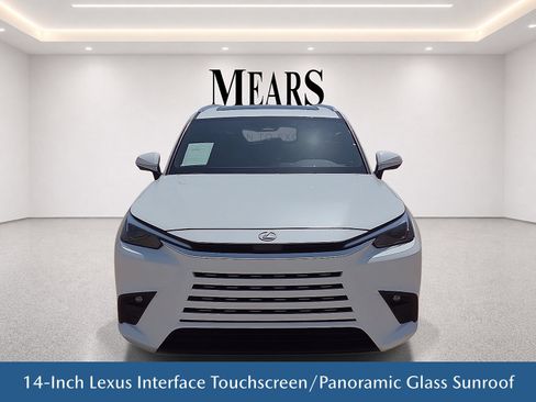 Used 2024 Lexus TX 350 AWD w/ Captains Chair Package image 9