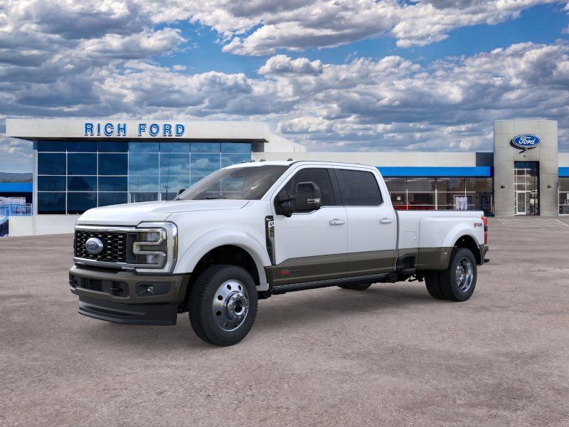 New 2026 Ford F450 King Ranch w/ FX4 Off-Road Package AWD/4WD image 1