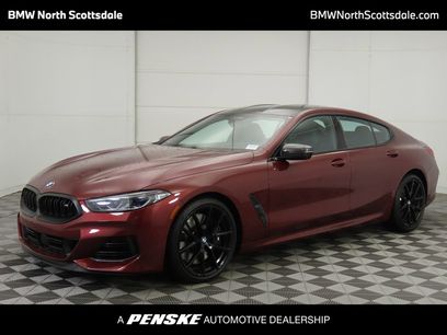 Certified 2023 BMW M850i Gran Coupe xDrive w/ M Carbon Exterior Package