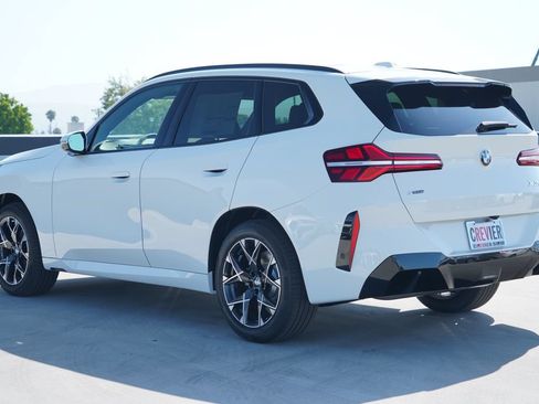 New 2026 BMW X3 xDrive30i w/ Premium Package AWD/4WD image 7