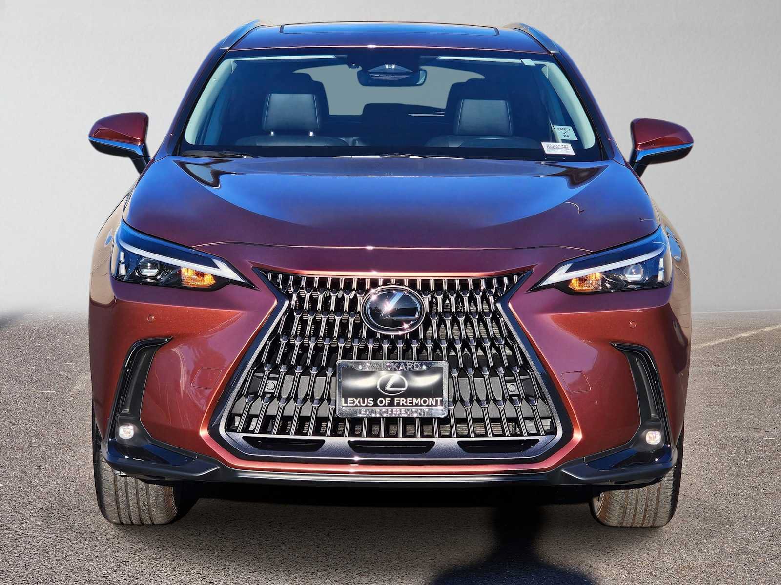 Used 2026 Lexus NX 350 AWD w/ Accessory Package (2T) image 8