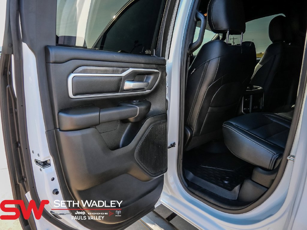 Used 2022 RAM 1500 Big Horn w/ Night Edition AWD/4WD image 28