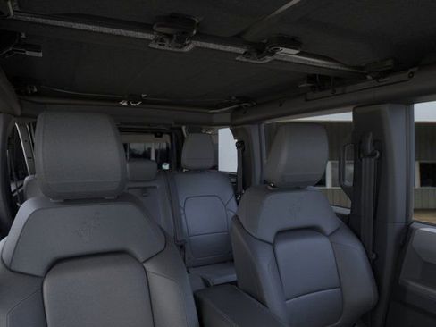 New 2026 Ford Bronco Big Bend AWD/4WD image 12