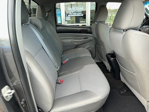 Used 2012 Toyota Tacoma 4x4 Double Cab w/ TRD Off-Road Pkg image 22