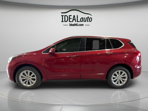 Used 2018 Buick Envision Essence AWD/4WD image 6
