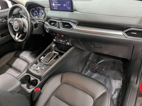 Certified 2024 MAZDA CX-5 AWD 2.5 S w/ Select Package image 31