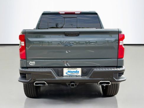 Used 2026 Chevrolet Silverado 1500 LT Trail Boss w/ Safety Package AWD/4WD image 6