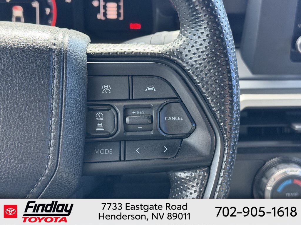 Certified 2025 Toyota Tacoma SR5 RWD image 20