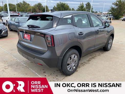 New 2026 Nissan Kicks S image 5