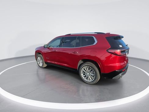 Used 2024 GMC Acadia Denali w/ LPO, Floor Liner Package AWD/4WD image 6