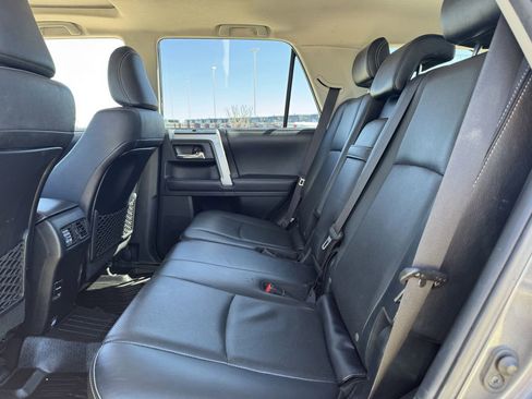 Used 2018 Toyota 4Runner Limited image 29