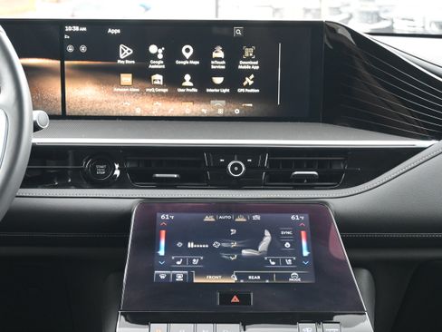 Used 2026 INFINITI QX80 Luxe RWD image 28