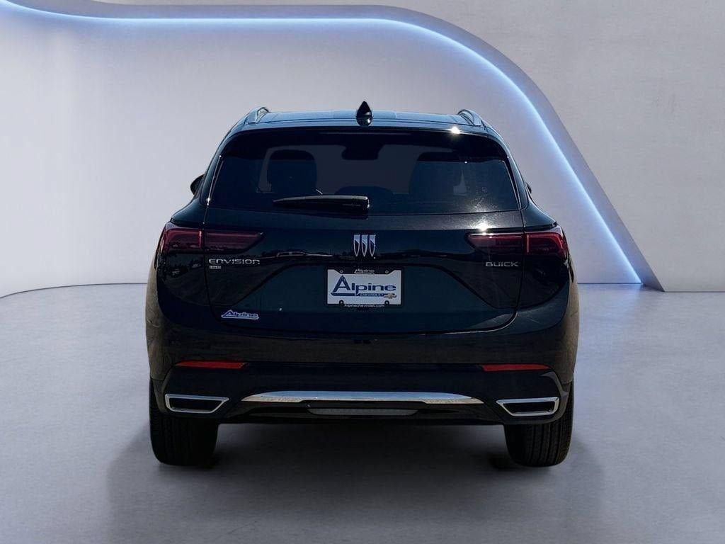Used 2024 Buick Envision Preferred AWD/4WD image 4