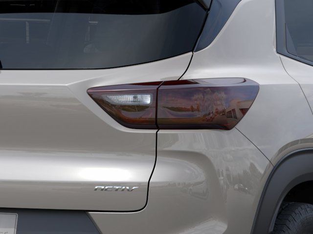 New 2026 Chevrolet TrailBlazer ACTIV w/ Convenience Package FWD image 11