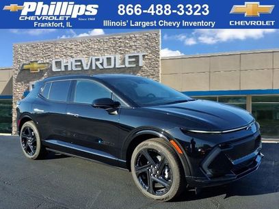 New 2026 Chevrolet Equinox EV RS