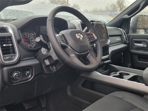 New 2026 RAM 2500 Big Horn image 14