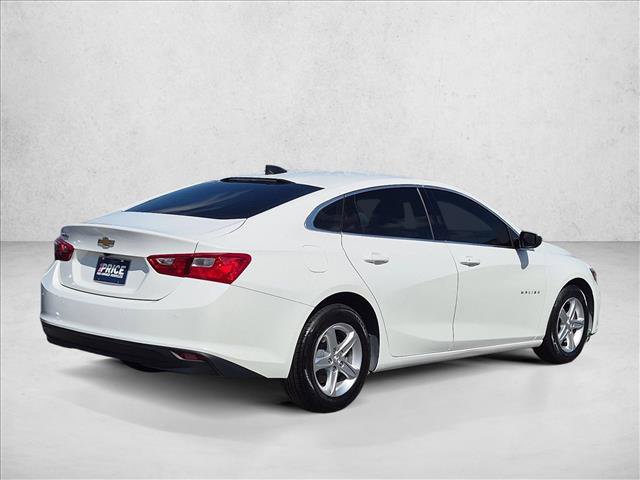 Used 2024 Chevrolet Malibu LS FWD image 5