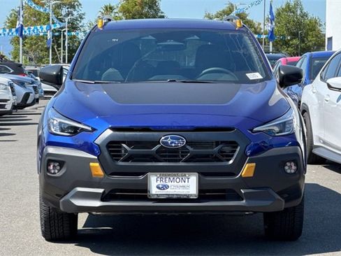 New 2025 Subaru Crosstrek 2.5i Wilderness w/ Crosstrek Mirror Package image 6