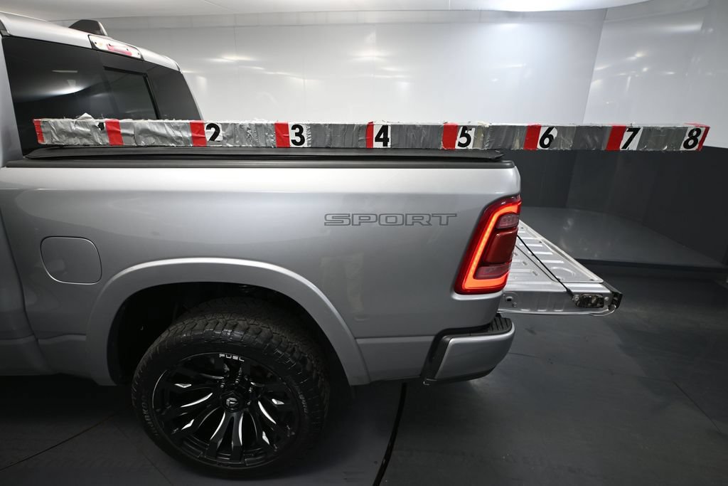 Used 2021 RAM 1500 Laramie w/ Sport Appearance Package AWD/4WD image 30
