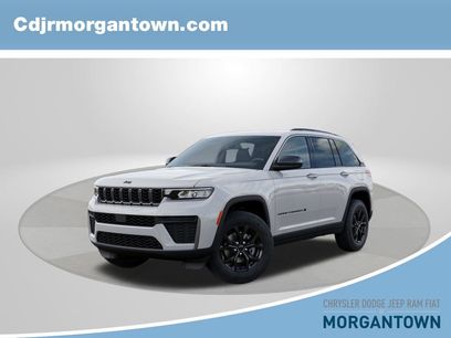 New 2026 Jeep Grand Cherokee Altitude