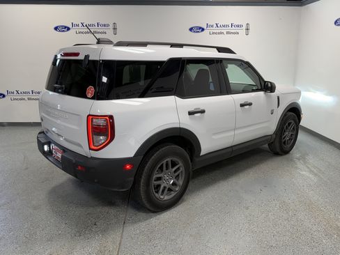 Used 2025 Ford Bronco Sport Big Bend w/ Convenience Package AWD/4WD image 35