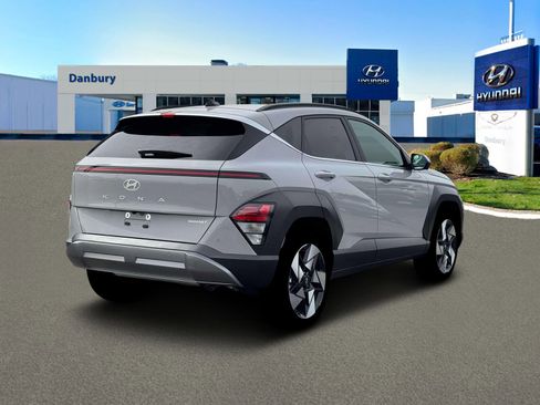 New 2026 Hyundai Kona Limited AWD/4WD image 7