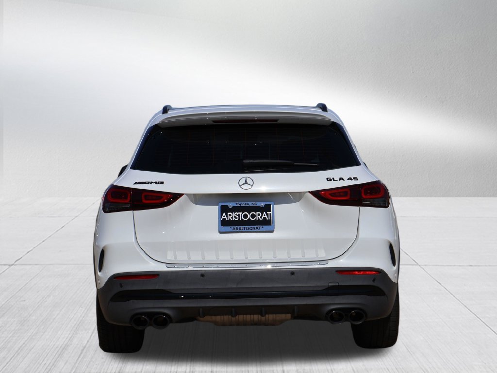 Used 2022 Mercedes-Benz GLA 45 AMG 4MATIC image 37