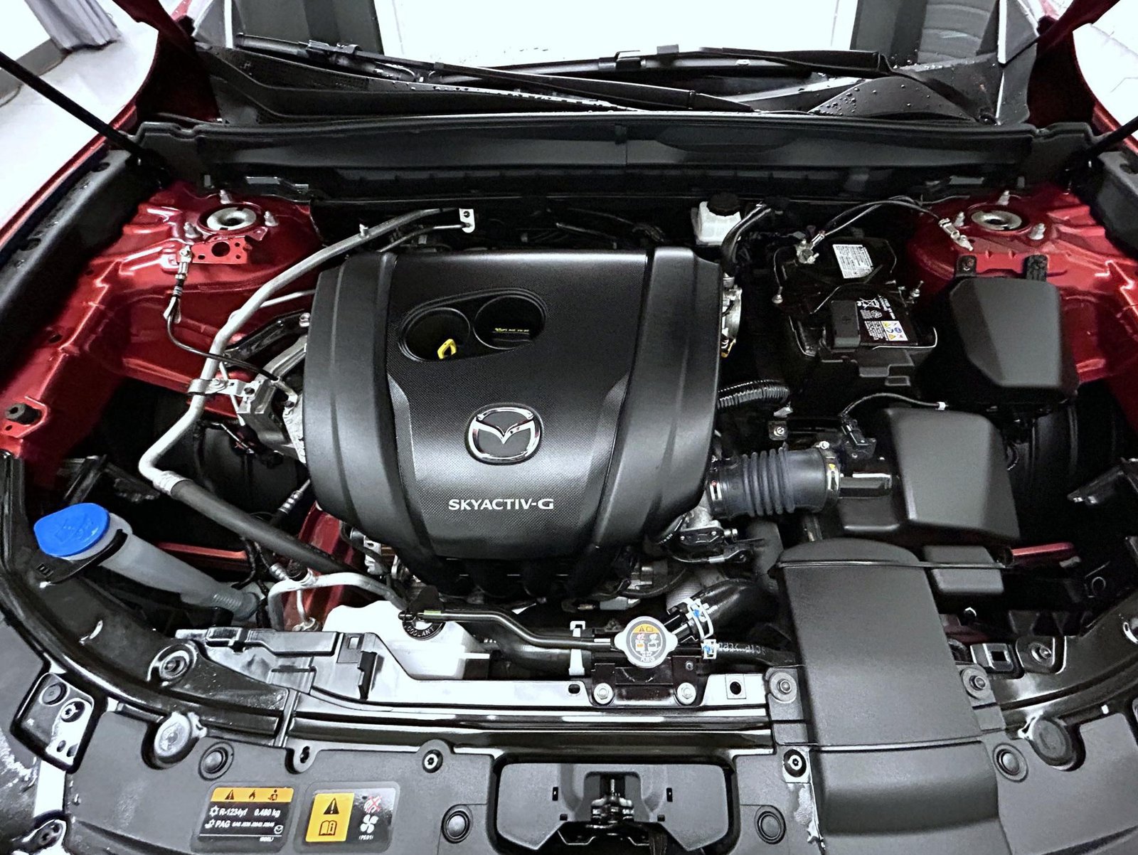 Certified 2024 MAZDA CX-50 AWD 2.5 S w/ Cargo Package image 24